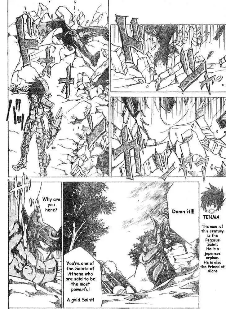 Saint Seiya - The Lost Canvas Chapter 2 6